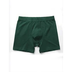 ÖTS Boksarice ÖTS Herren Boxer Shorts temno zelena