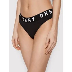 DKNY Tangice DK4529 Črna