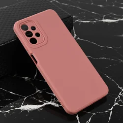 Teracell Maska za Samsung A135F A13 4G Giulietta, Kajsija