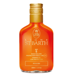 LIGNE ST BARTH Ulje za tamnjenje, SPF 6, 200ml