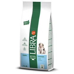 Libra Dog Puppy Piletina - 12 kg