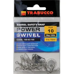 Trabucco BARELL SAFETY SNAP #20