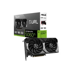 Asus DUAL-RTX5060TI-O16G