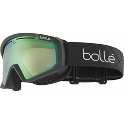 Bollé Y7 OTG Black Matte Phantom Green Emerald Photochromic