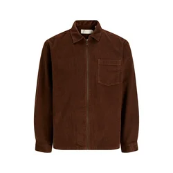 JACK & JONES Srajca JORTORONTO konjak
