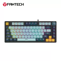 FANTECH Gejmerska Mehanicka Tastatura MK875 Atom 81 SkyBlue (Rosie switch)