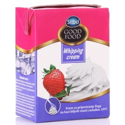 KREM ZA PRIPREMANJE SLAGA WHIPING CREAM 25% 200G