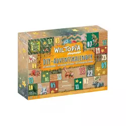 PLAYMOBIL Wiltopia Advent kalendar putovanje oko sveta