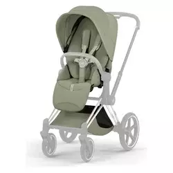 Cybex navlaka za Priam 5.0., Sage Green