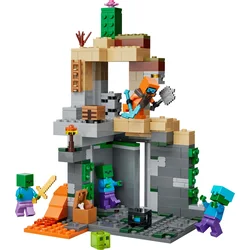 Lego MINECRAFT Tamnica sa zombijima ( 1045152 )