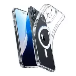 ESR Zero Clear Case (HaloLock) za iPhone 16 Plus