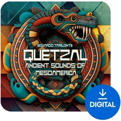 Engine Audio Quetzal (Digitalni izdelek)