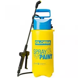 Gloria Spray & Paint