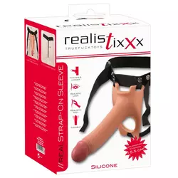 Strap On Realistixxx