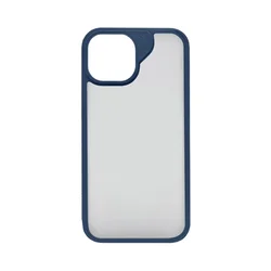 Maska za telefon GEAR 4 MATTE za Iphone 13, Plava