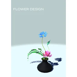 Flower Design Steam Key GLOBAL