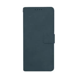 LEATHER LUX FLIP Maska za telefon za Samsung A05 , Teget