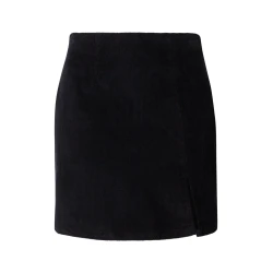 VERO MODA Krilo črna