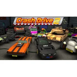 Crash Drive 2