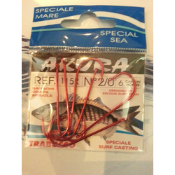 Trabucco Akura 115R 2/0