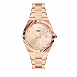 Ročna ura Fossil ES5258 Rose Gold