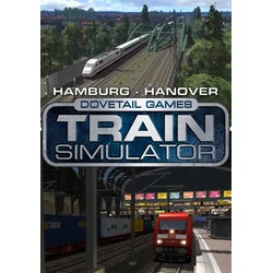 Train Simulator - Hamburg-Hanover Route Add-On (DLC) Steam Key EUROPE