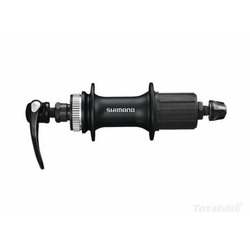 SHIMANO NABLA ZADNJA M4050 DISK CRNA 36H