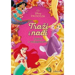 Disney princeza - tražI i nađi