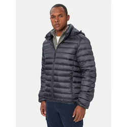 Hunter Puhovka 62KUMP1000 Mornarsko modra Regular Fit