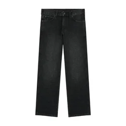 DICKIES Kavbojke DICKIES 954 RLX STR WORK črna