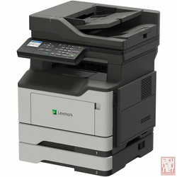 Lexmark MB2338adw, print/scan/copy, A4, 1200dpi, 36ppm, Duplex, ADF, 2.4 LCD, LAN/Wi-Fi