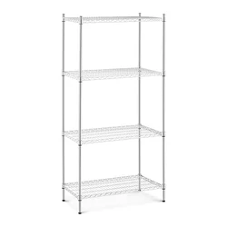 Kovinski regal - 90 x 45 x 180 - 1.000 kg
