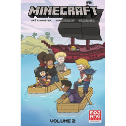 Minecraft Volume 2 (graphic Novel)