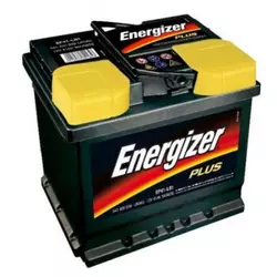 Akumulator za automobil ENERGIZER® PLUS 12 V 60 Ah D+, EP60-L2