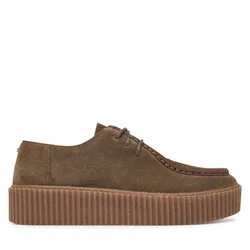 Nizki čevlji Weekend Max Mara Kapok 2625526055 Rjava
