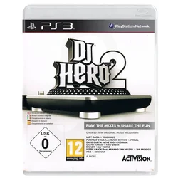 DJ Hero 2 (PS3) - Rabljeno