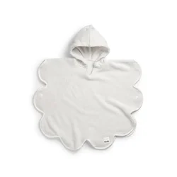 Elodie Details Vanilla White Pončo