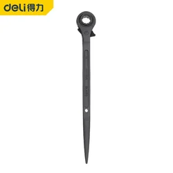 DELI Ključ za skelu sa račnom 19x22 mm dl4188