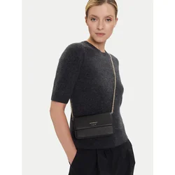Emporio Armani Ročna torba EW003036 AF19568 UC001 Črna
