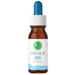 CBD kapi 15% 10 ml