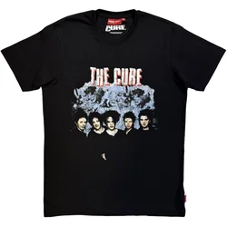 The Cure Swing Tour 96 (Back Print) Black L Majica