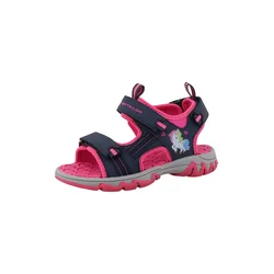 TOM TAILOR Sandali marine / roza