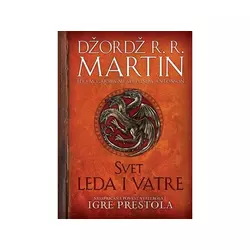 Svet leda i vatre - Džordž R. R. Martin