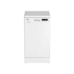 BEKO BDFS 26020 WQ mašina za pranje sudova
