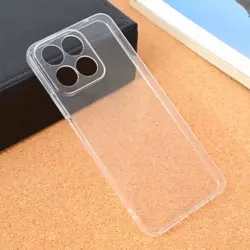 Maska Skin Silikon za Honor 200 Smart/ X7c transparent.