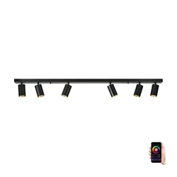 Immax NEO 07268W -LED RGB+CCT prigušiva svetiljka NEO LITE PUNTO 6xGU10/6W/230V