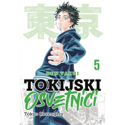 Tokijski osvetnici 5