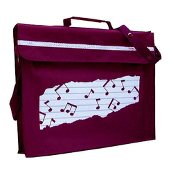 DP torba (PRIMO MUSIC MAROON)