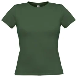 MAJICA KRATKI RUKAVI B&C WOMEN-ONLY TAMNO ZELENA XL!!