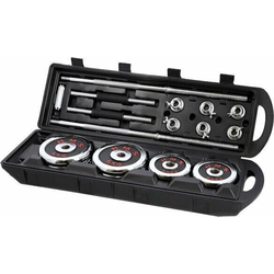 HMS STC50 Dumbbells Set 2x25 kg